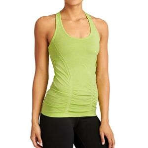 Athleta racer back tank